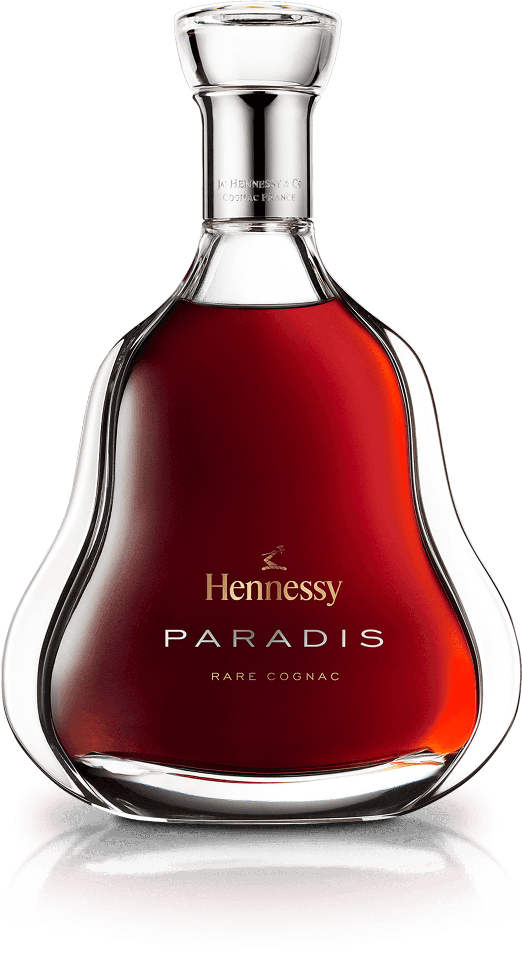 Hennessy Paradis Rare Cognac Bottle PNG Image