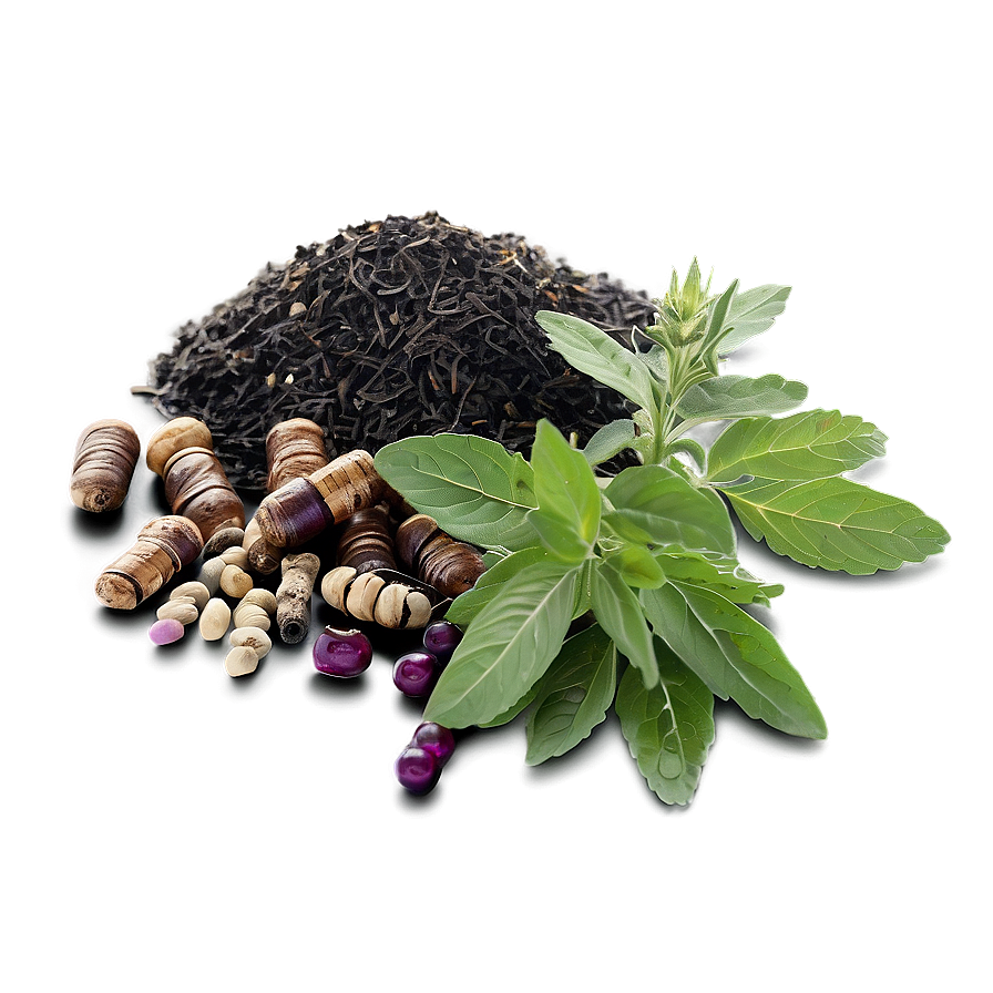 Herb For Health Png Mpq64 PNG Image