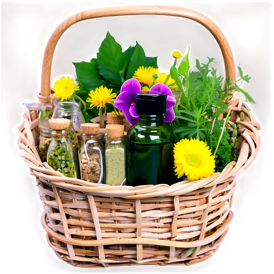 Herbal Remedies Market Png Xta PNG Image