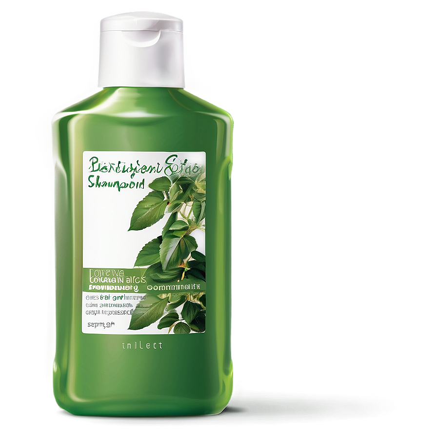 Herbal Shampoo Bottle Png Yxq PNG Image