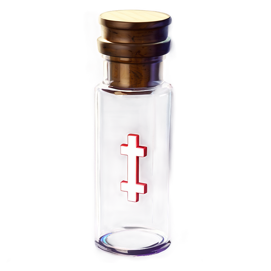 Hermetic Vial Png 58 PNG Image