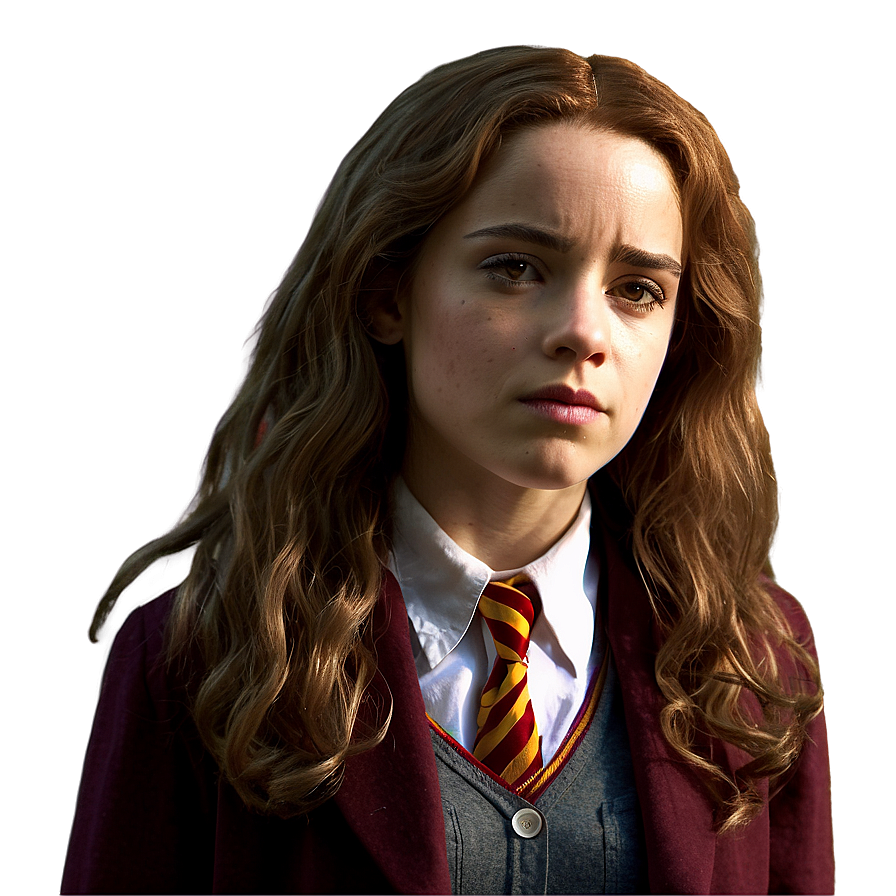 Hermione Granger Character Png 40 PNG Image