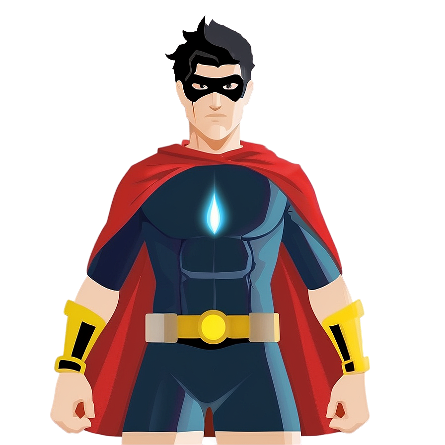 Hero Character Png 50 PNG Image