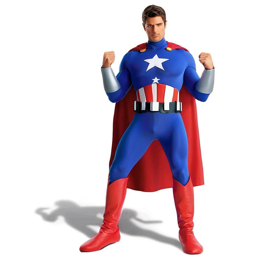 Hero Costume Png 35 PNG Image