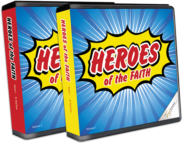 Heroesofthe Faith D V D Set PNG Image