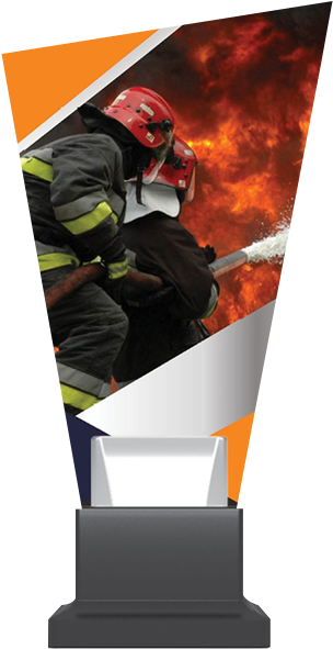 Heroic_ Firefighter_in_ Action.jpg PNG Image