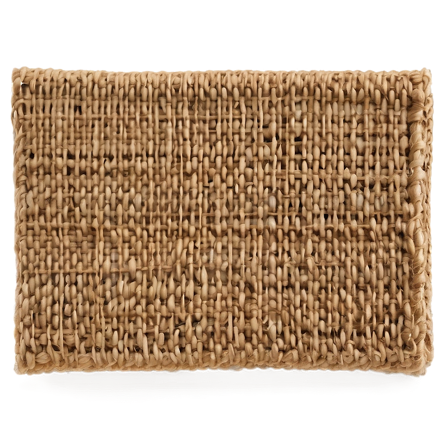 Hessian Fabric Background Png 05252024 PNG Image