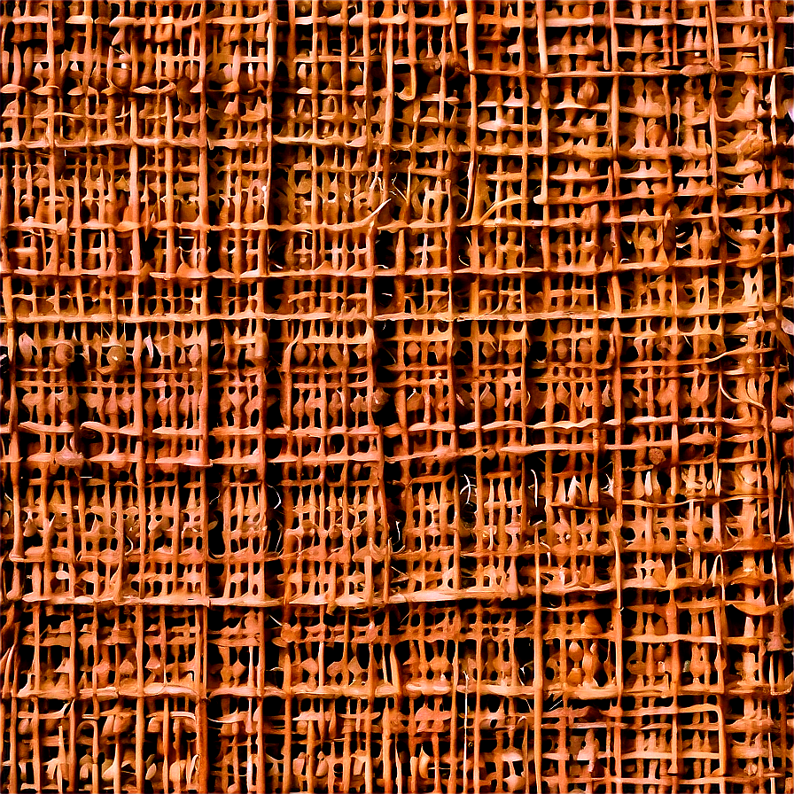 Hessian Texture Png 06282024 PNG Image