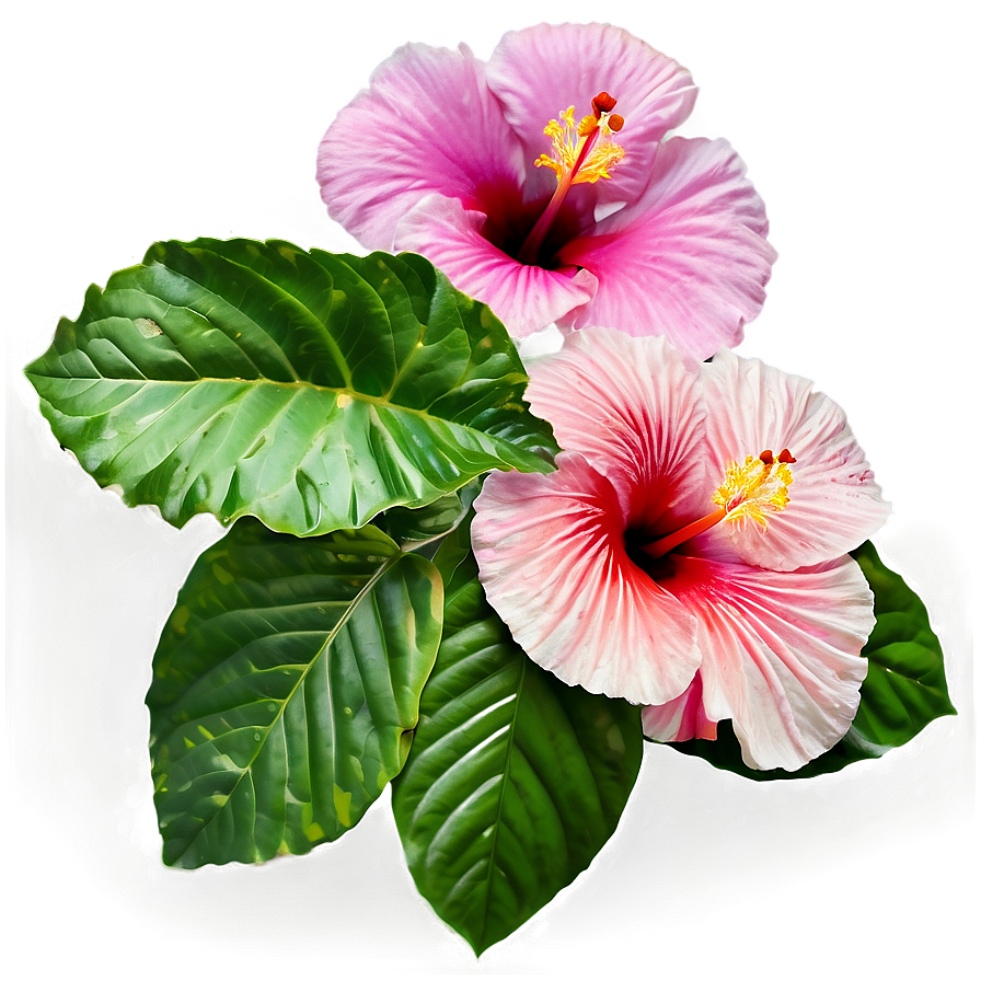 Hibiscus Fantasy Png 47 PNG Image