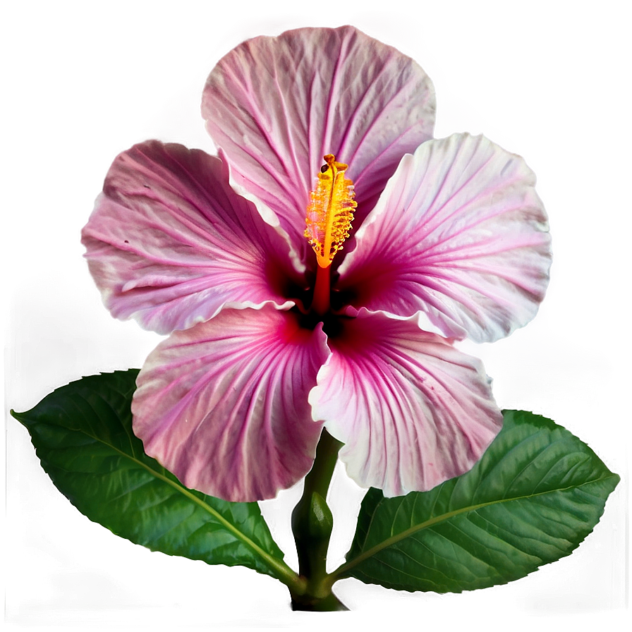 Hibiscus Harmony Png 1 PNG Image