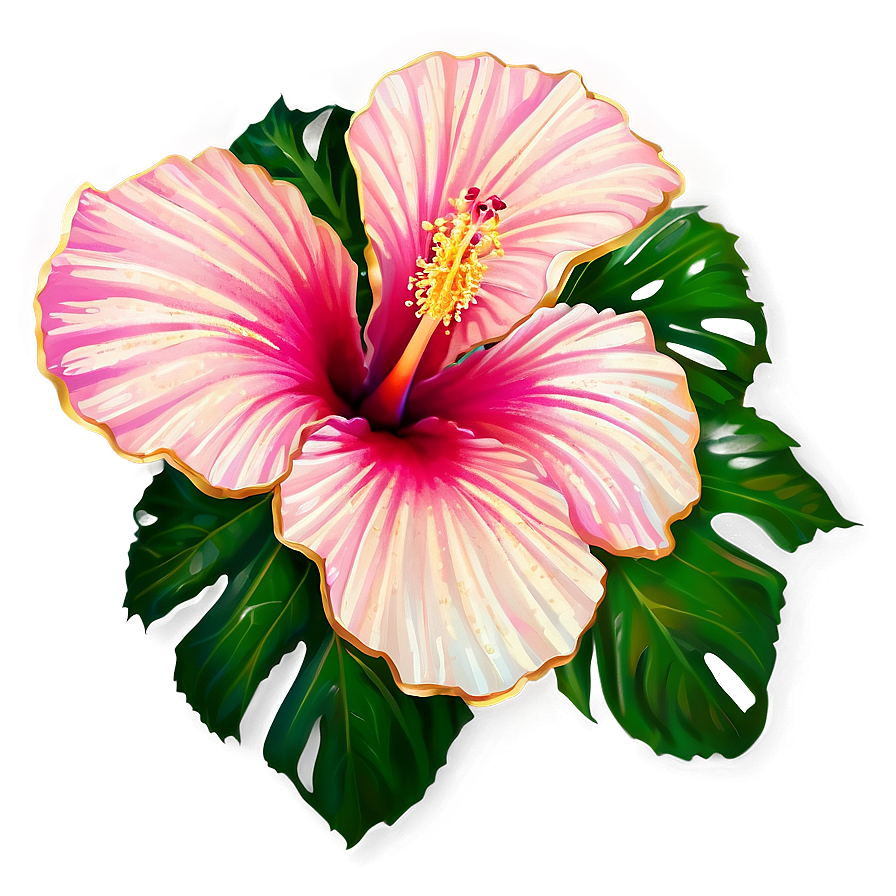 Hibiscus Leaf Png Kqp86 PNG Image