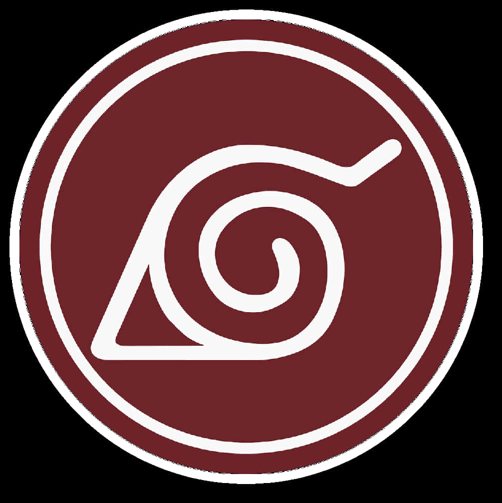 Hidden_ Leaf_ Village_ Symbol_ Naruto PNG Image