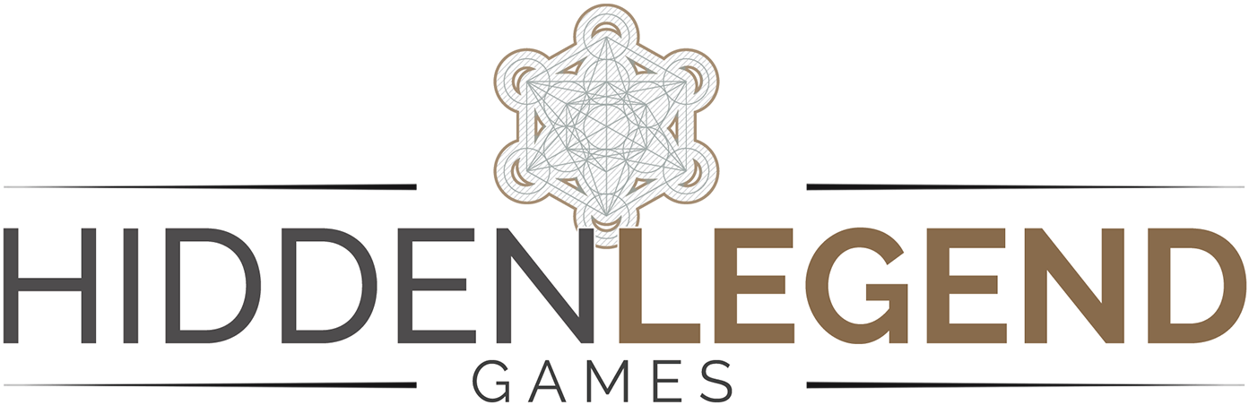 Hidden Legend Games_ Logo PNG Image