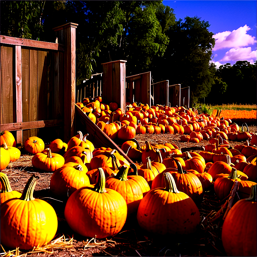 Hidden Pumpkin Patch Discovery Png 2 PNG Image