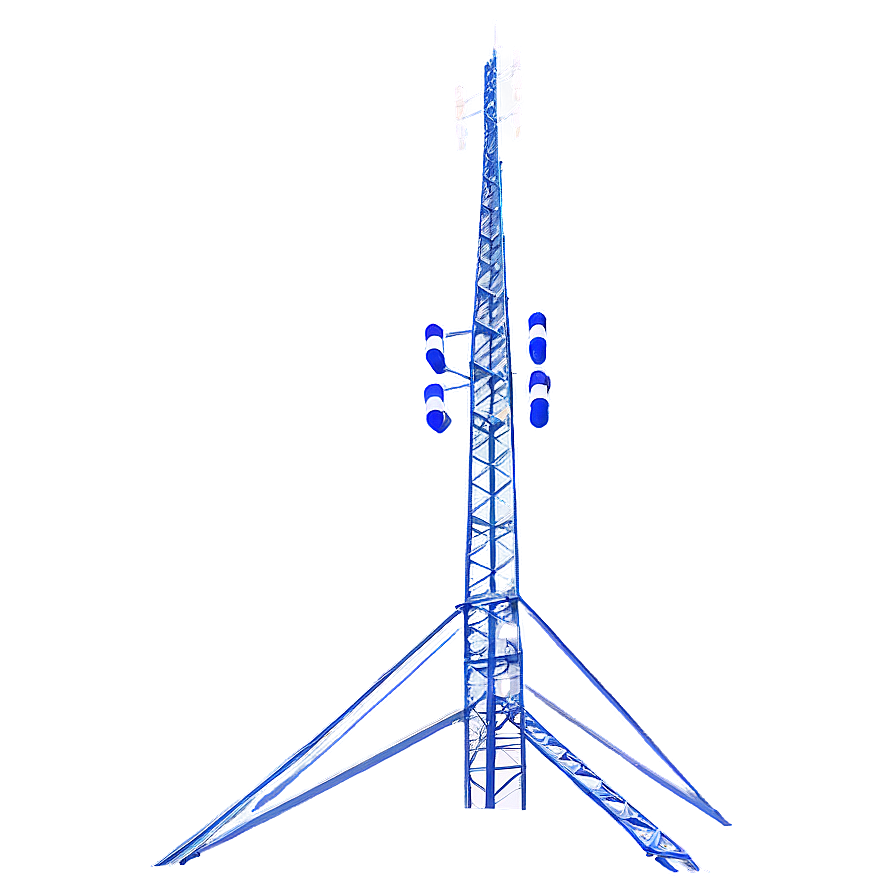 High Altitude Cell Tower Png Siw PNG Image