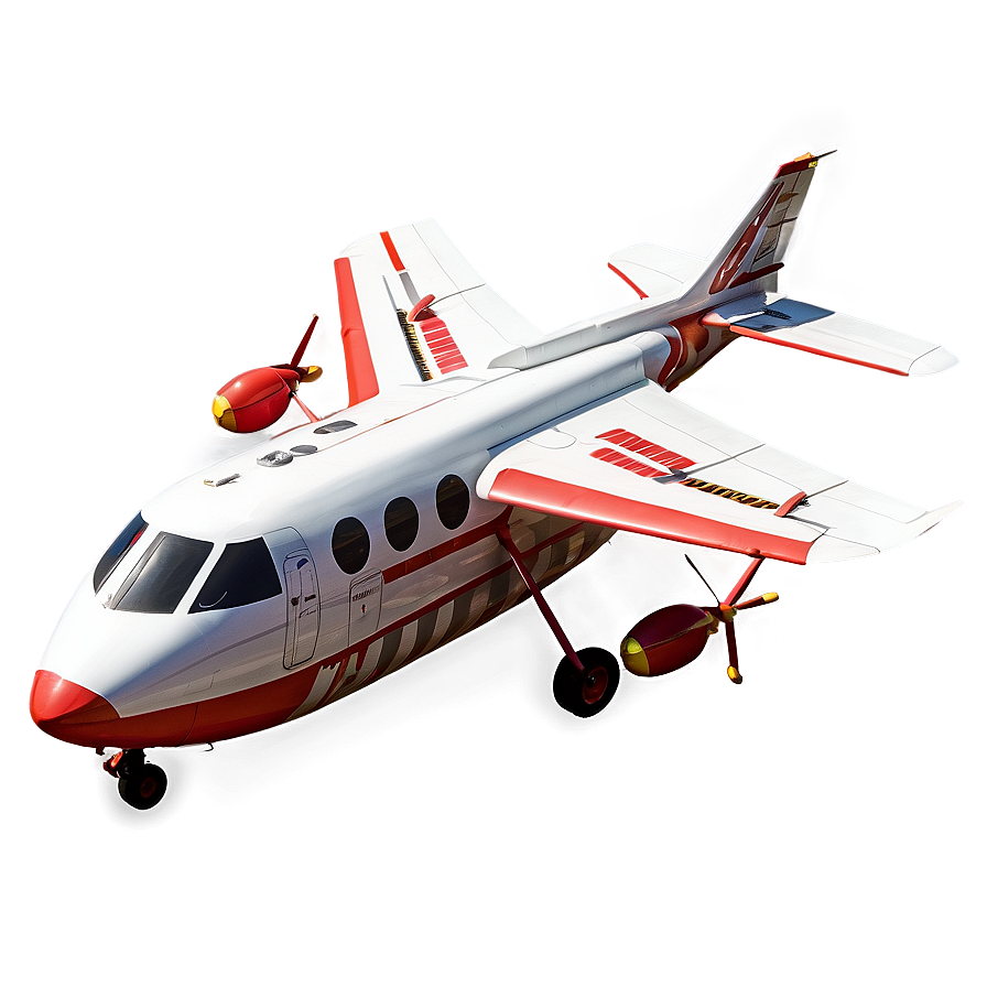 High Altitude Plane Png Vkx PNG Image