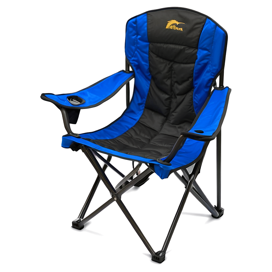 High Back Camping Chair Png Oeo PNG Image