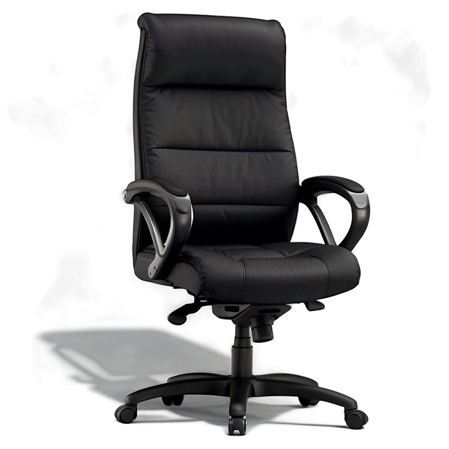 High Back Office Chair Png Slg59 PNG Image