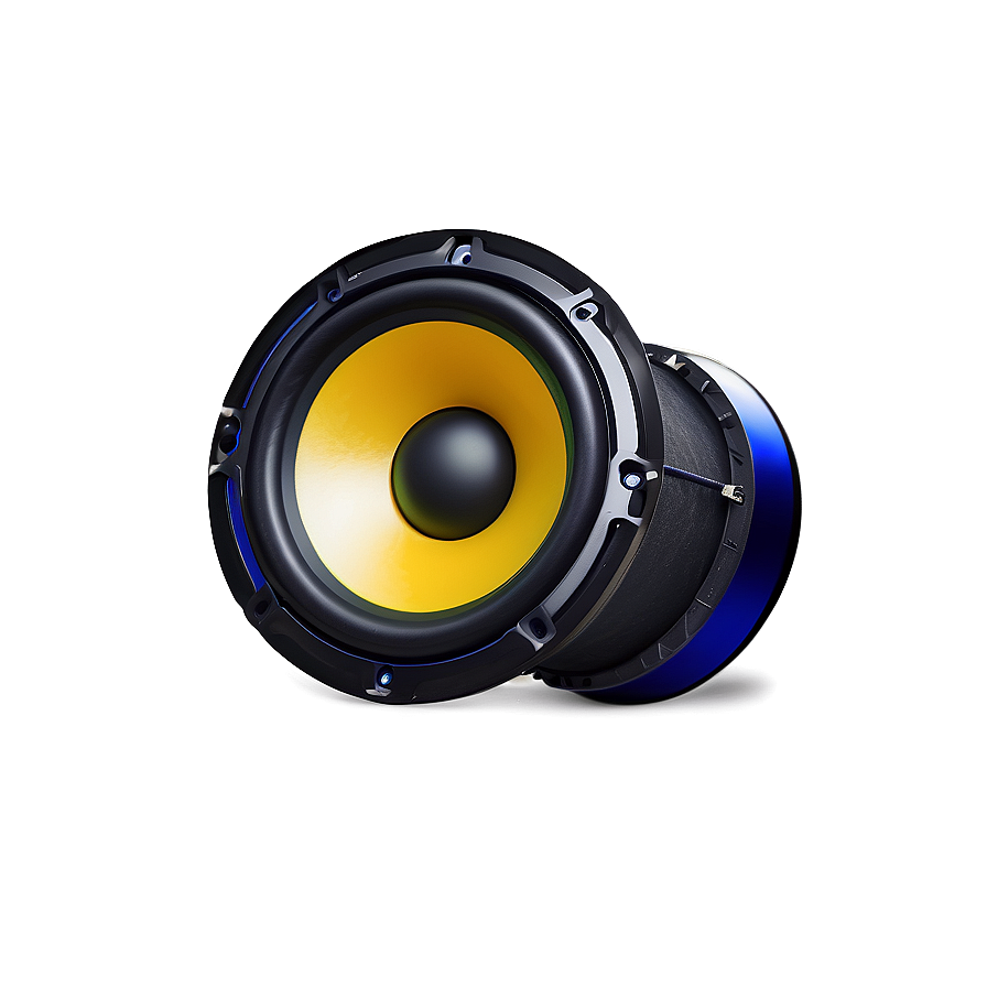 High Bass Subwoofer Png Wld18 PNG Image