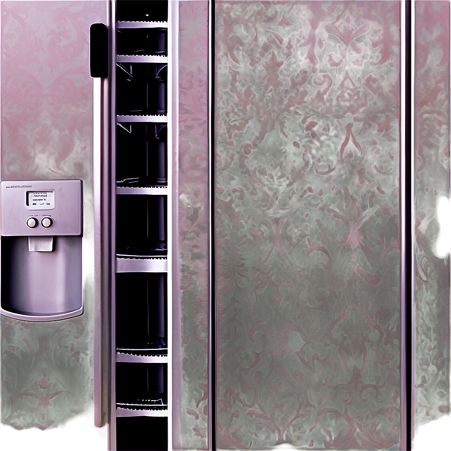 High Capacity Fridge Png Tao55 PNG Image