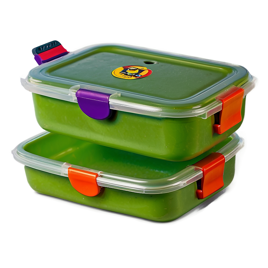 High Capacity Lunchbox Png 49 PNG Image