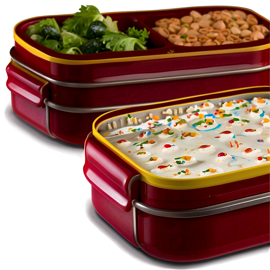 High Capacity Lunchbox Png Tai PNG Image