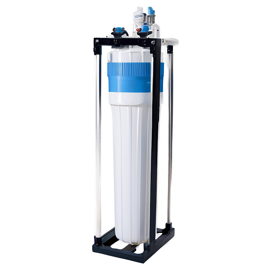 High Capacity Water Filtration Png 06262024 PNG Image