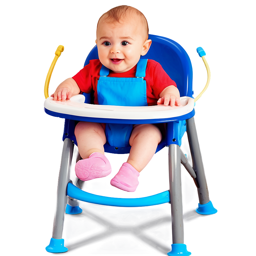 High Chairs Png Pvd PNG Image