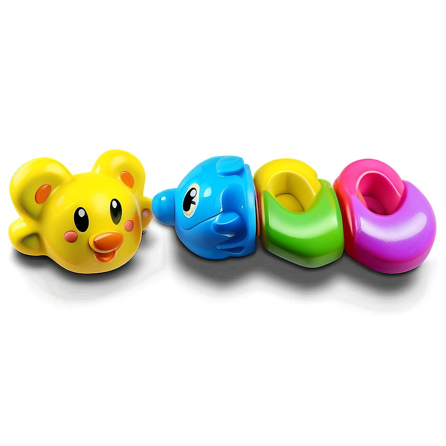 High Contrast Baby Toys Png Puc82 PNG Image