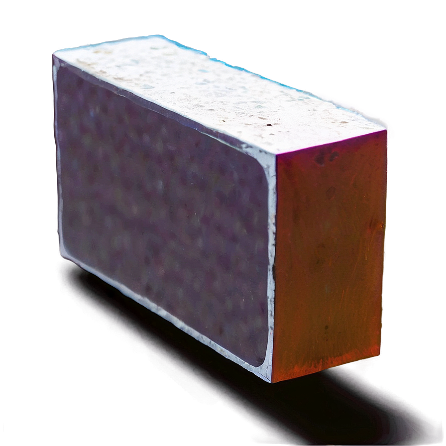 High Contrast Rectangular Prism Png Llv PNG Image