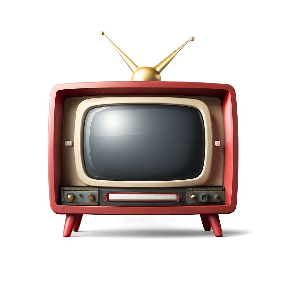 High Definition Cartoon Tv Png 30 PNG Image