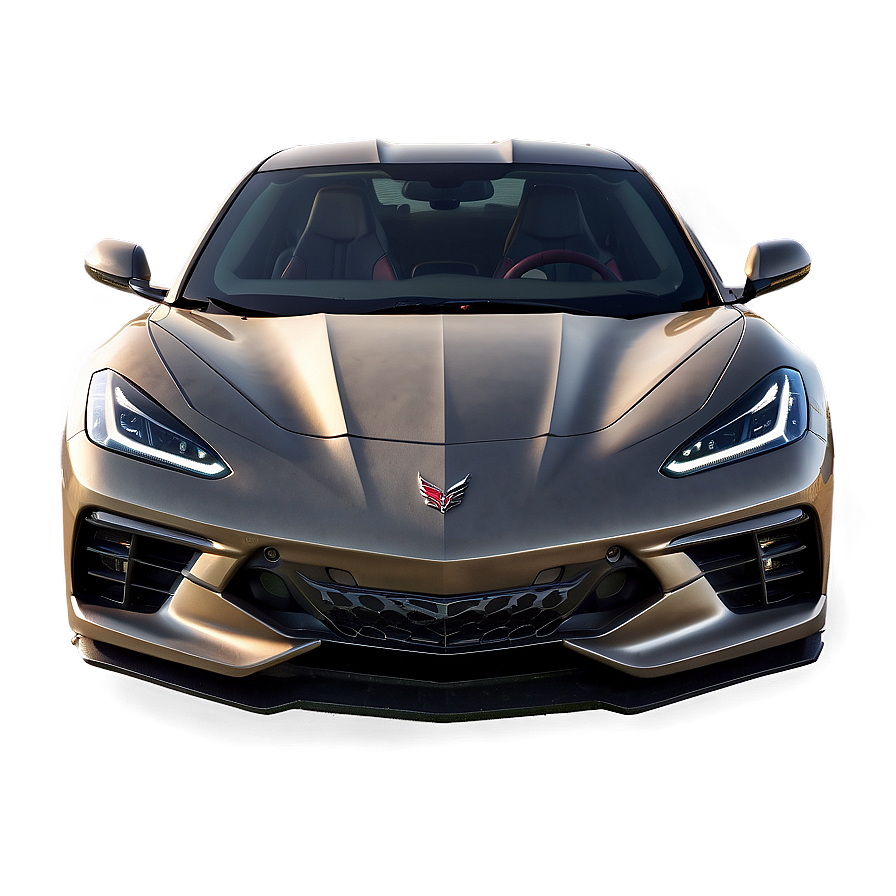 High-definition Corvette C8 Png 06252024 PNG Image