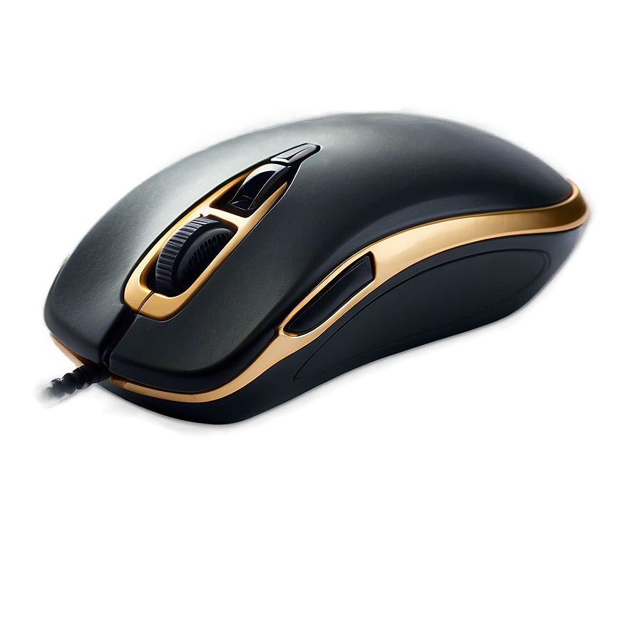 High Dpi Computer Mouse Png 05252024 PNG Image