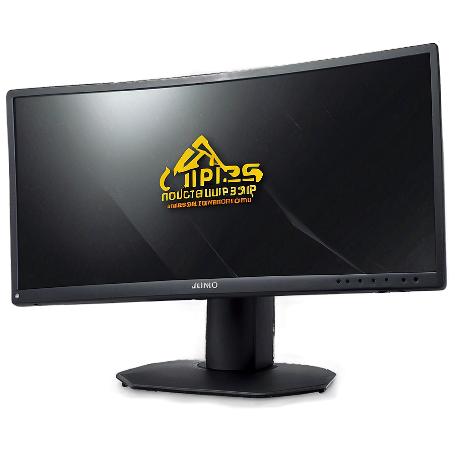 High Dynamic Range Gaming Monitor Png 75 PNG Image