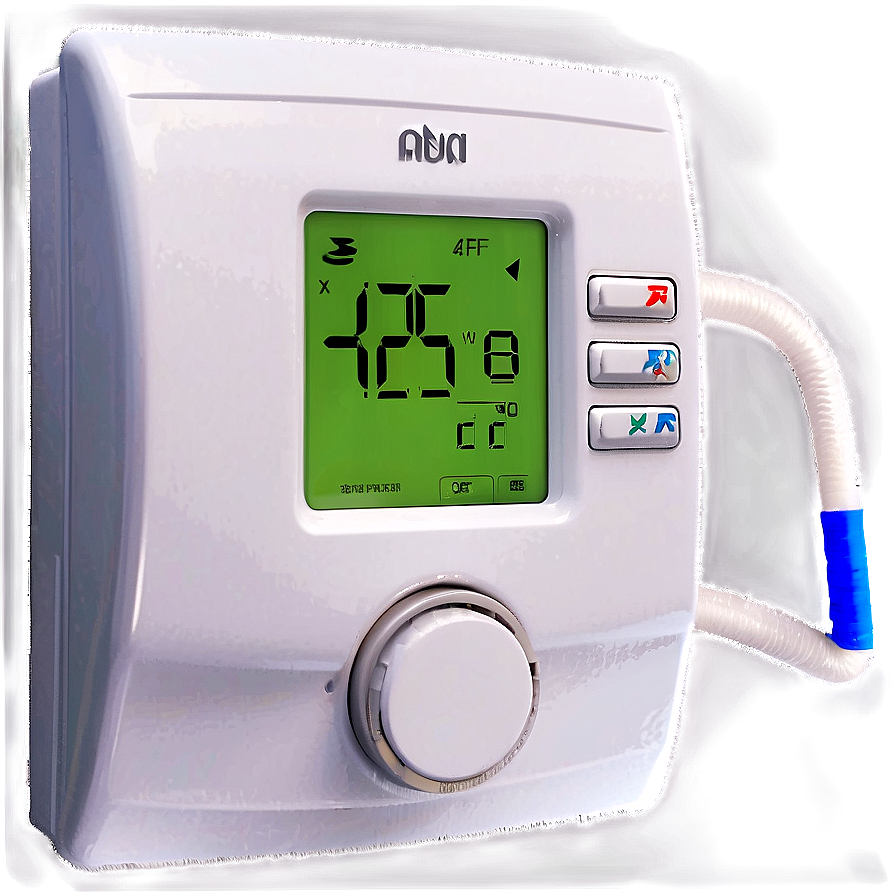 High Efficiency Thermostat Png 54 PNG Image