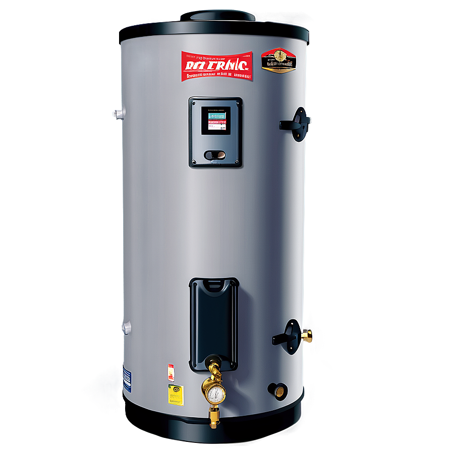 High-efficiency Water Heater Selection Png 06262024 PNG Image