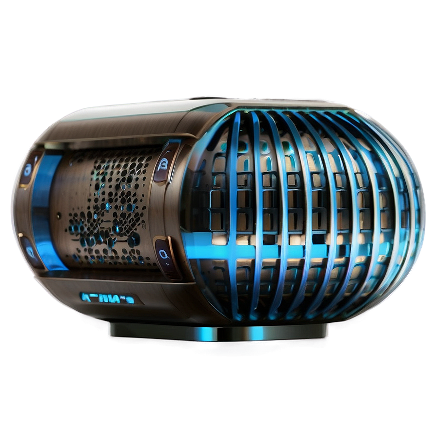 High-end Bluetooth Speaker Png Cjj12 PNG Image