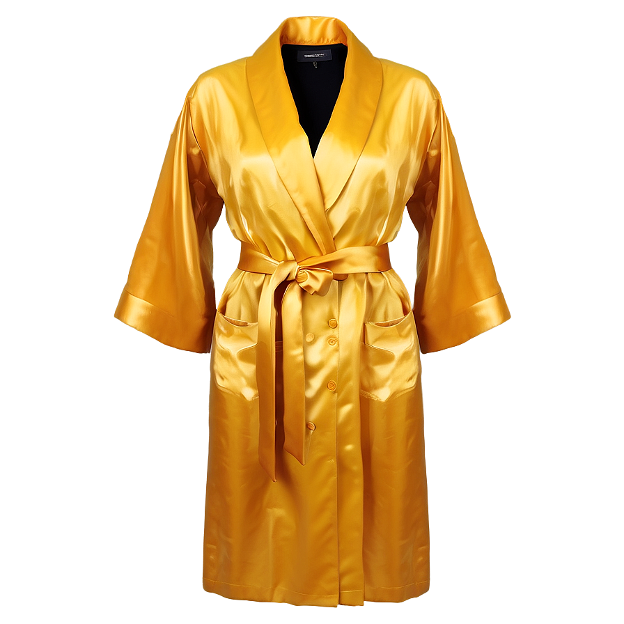 High-end Designer Robe Png 11 PNG Image