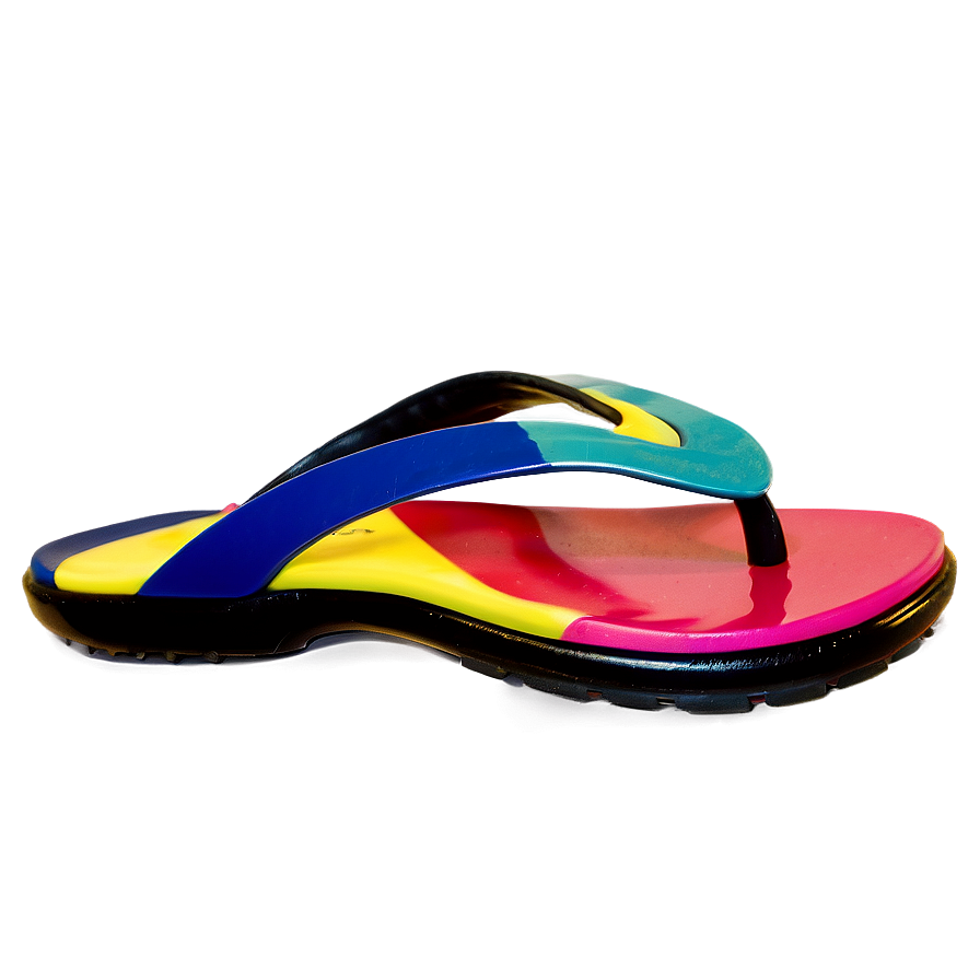 High Fashion Flip Flop Png Dey27 PNG Image