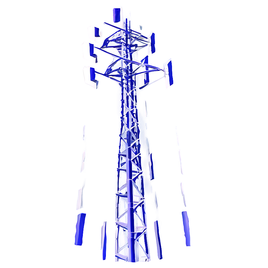 High Frequency Cell Tower Png Oii15 PNG Image