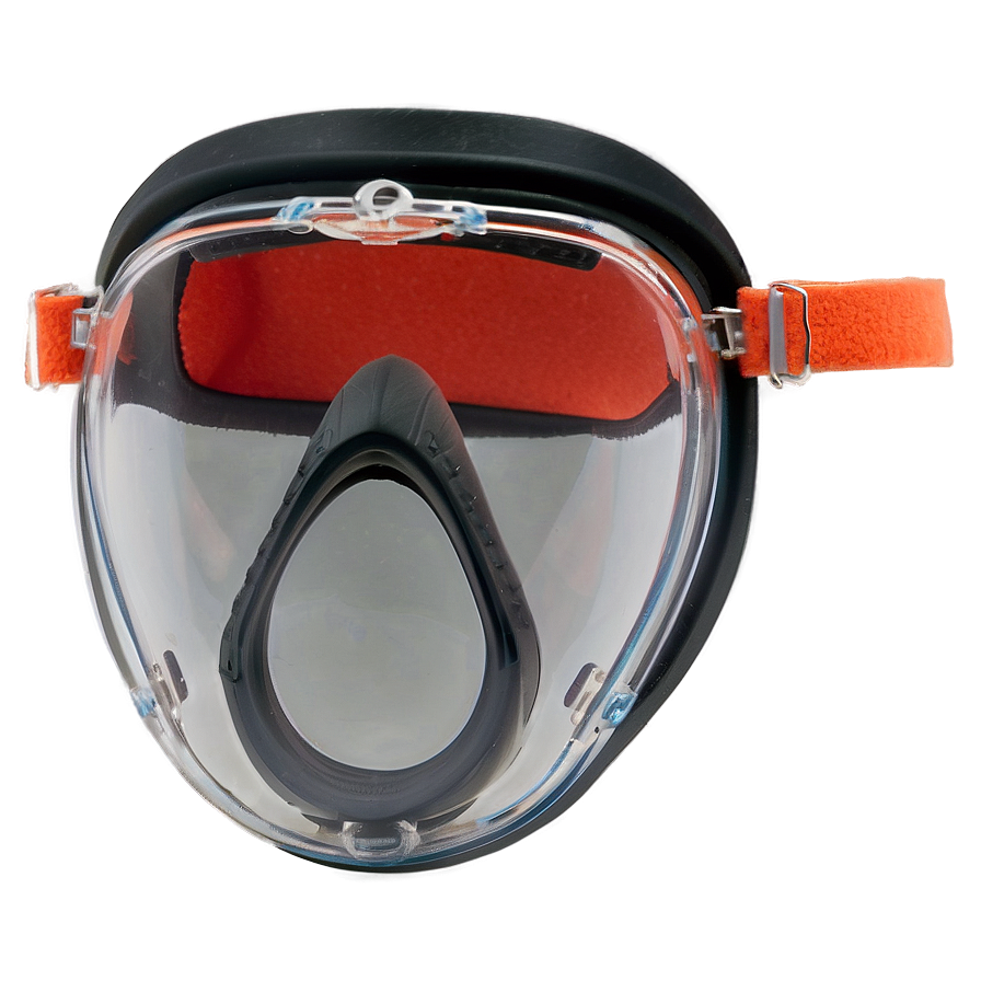 High Impact Safety Goggles Png 05252024 PNG Image