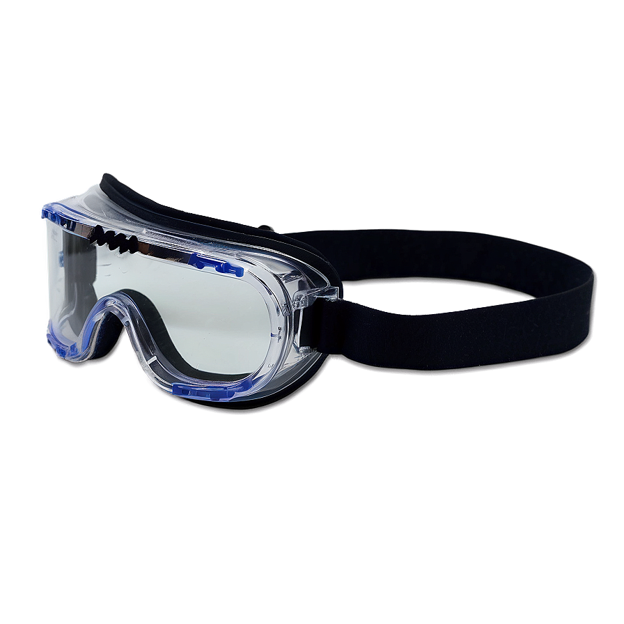 High Impact Safety Goggles Png Uhu82 PNG Image