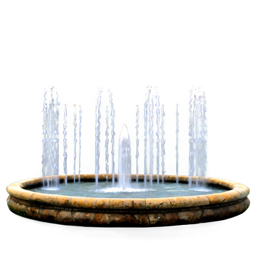 High Jet Fountain Png 88 PNG Image