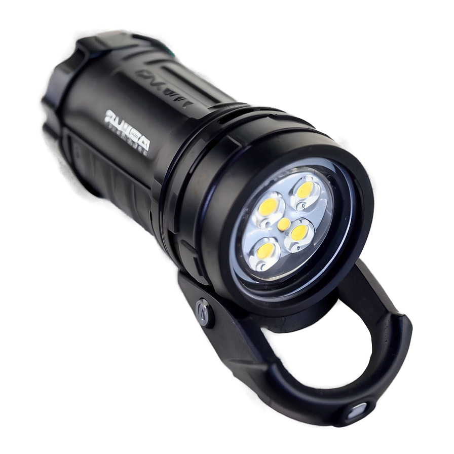 High Lumen Flashlight Png 05252024 PNG Image