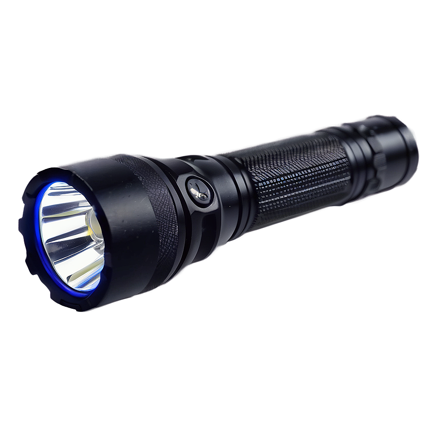 High Lumen Flashlight Png Rvf PNG Image