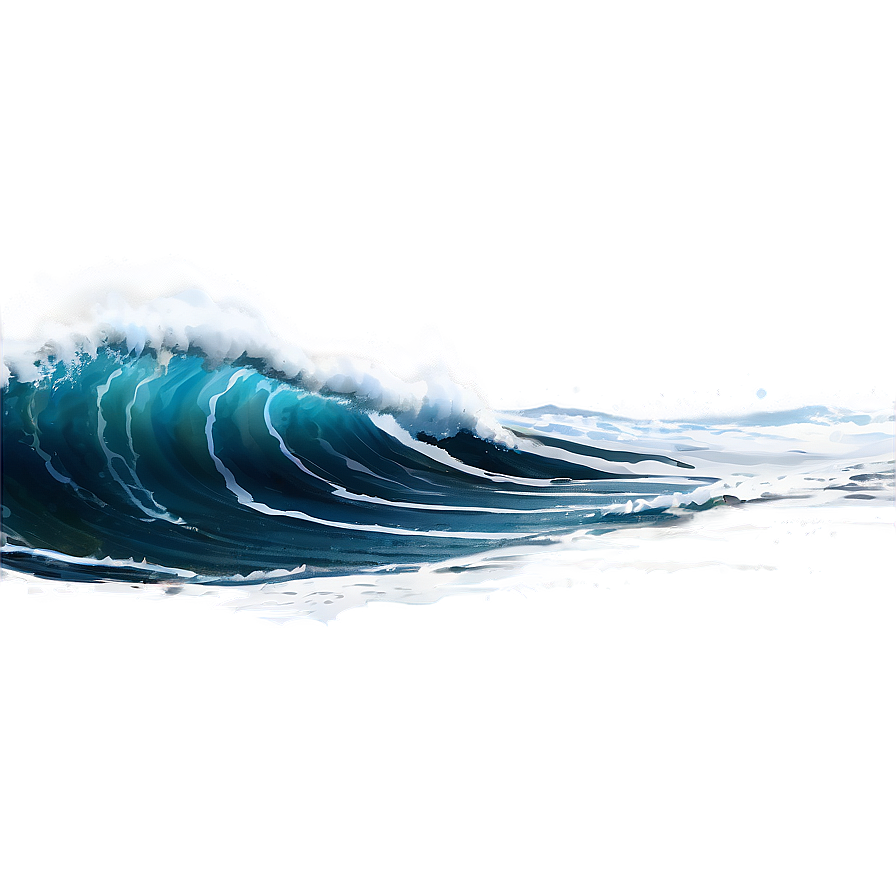 High Ocean Wave Png Fxj82 PNG Image