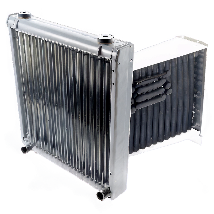 High Output Radiator Png Bud8 PNG Image