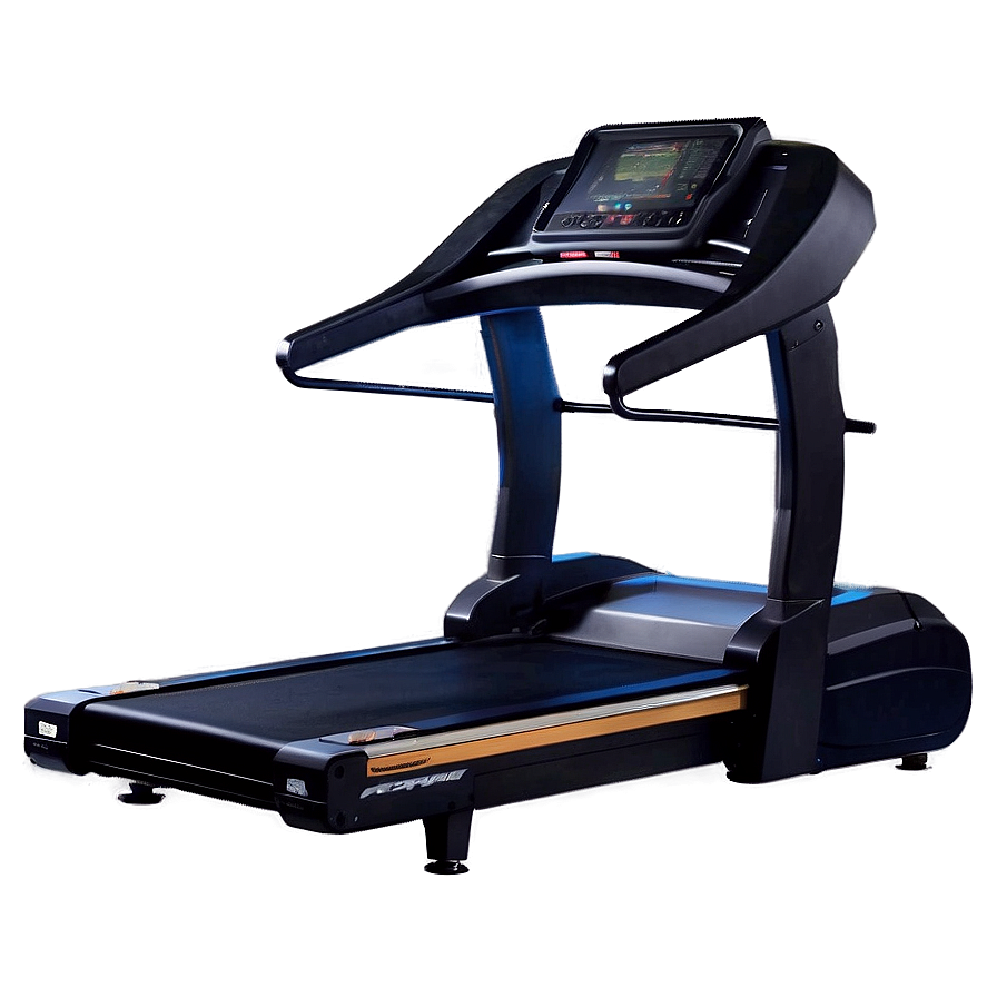 High-performance Athletic Treadmill Png Xko68 PNG Image