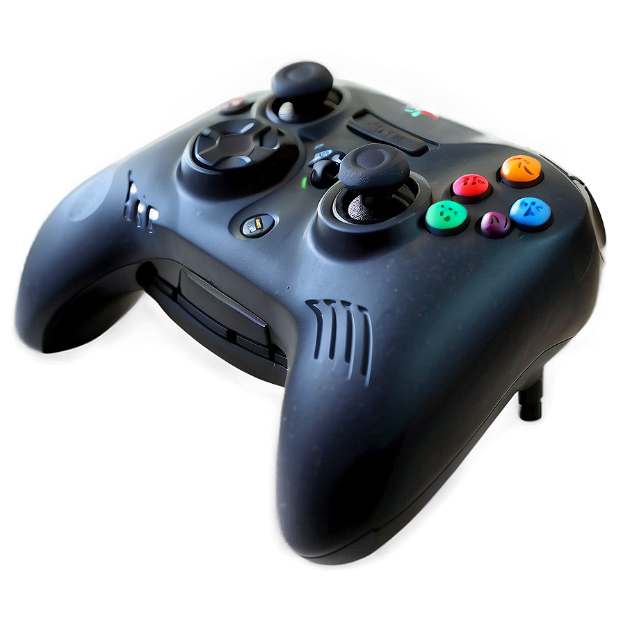 High-performance Gaming Controller Png 05252024 PNG Image