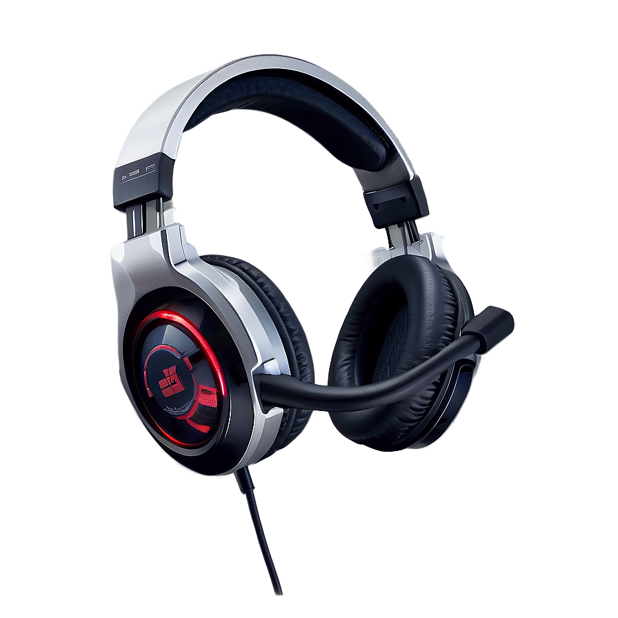 High-performance Gaming Headphones Png Css PNG Image